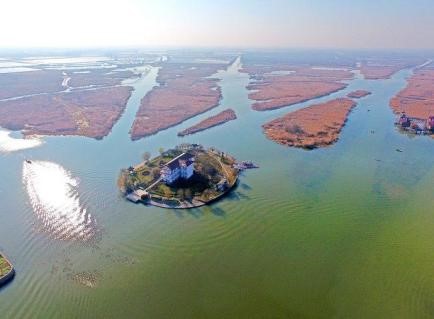 建湖县九龙口景区1 建湖县九龙口景区1