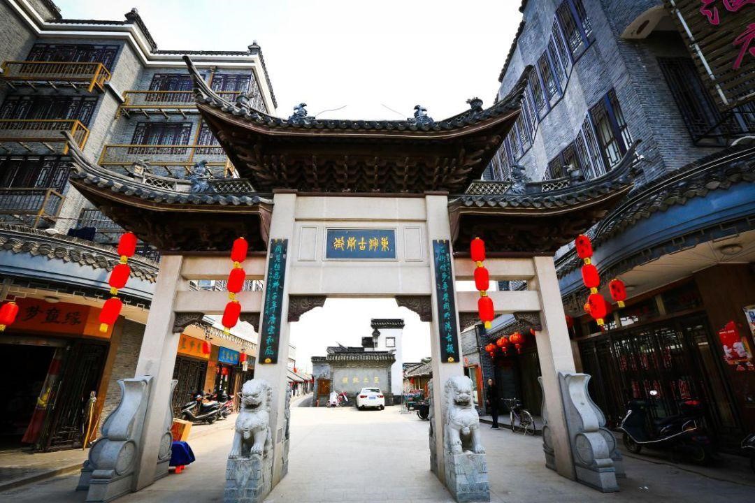 东台安丰古镇1 东台安丰古镇1