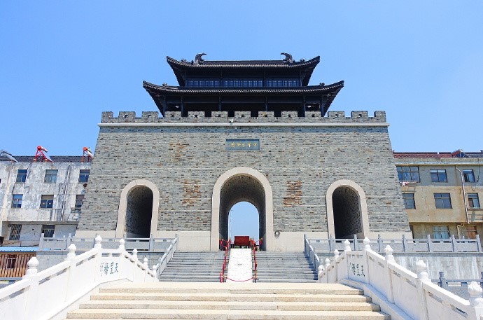 大丰中华水浒园1 大丰中华水浒园1