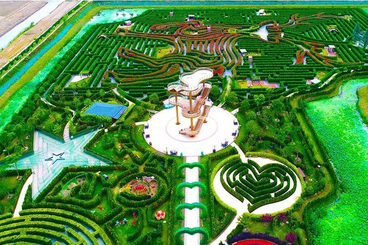大丰梦幻迷宫1