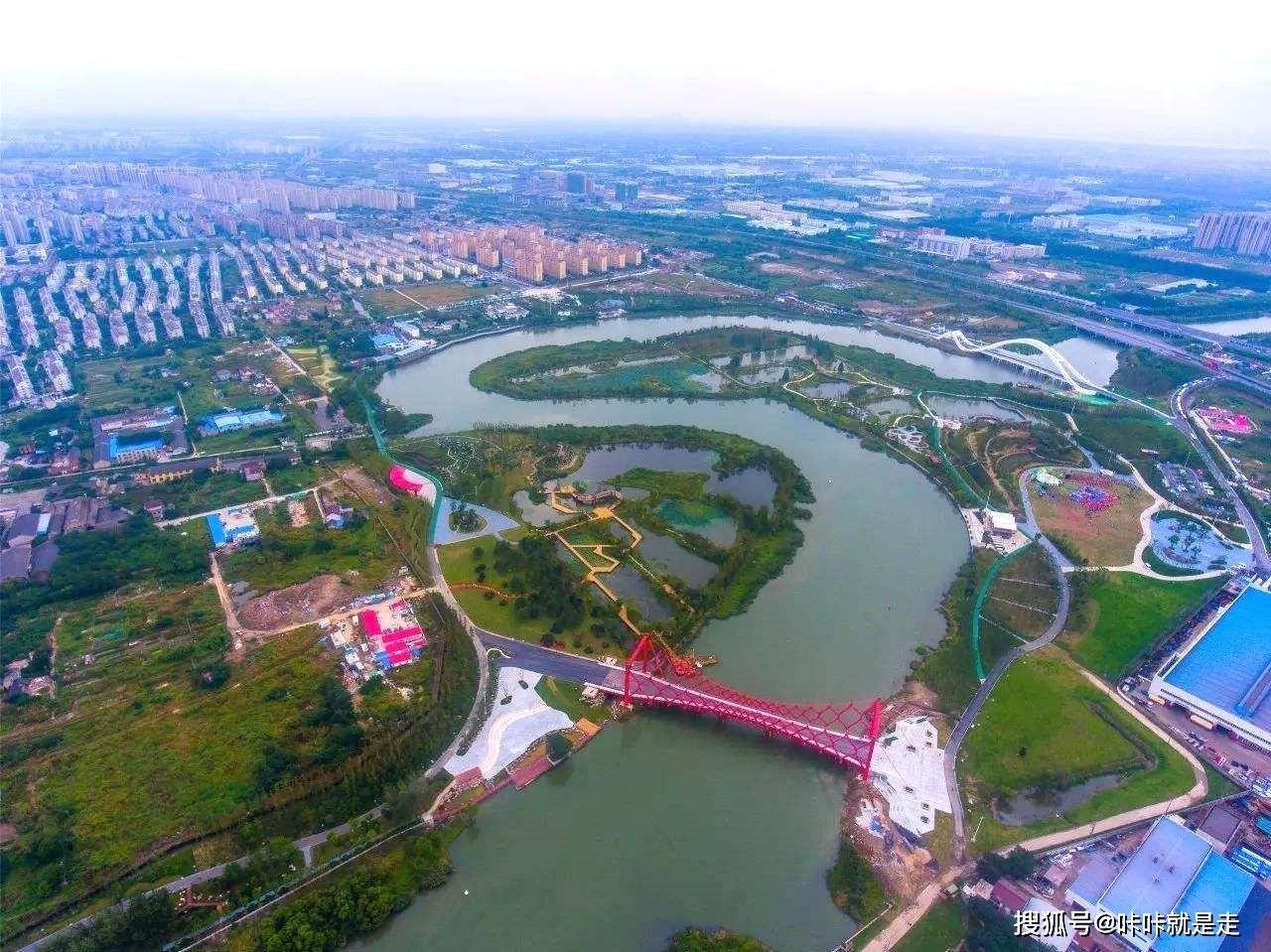 运河三湾风景区2